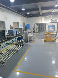 चीन Shanghai MH Electric Co., Ltd.