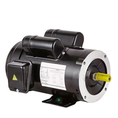 नेमा 56C सामान्य प्रयोजन इलेक्ट्रिक मोटर सिंगल फेज़ हाई टॉर्क 1.5HP 4P AC इलेक्ट्रिक मोटर