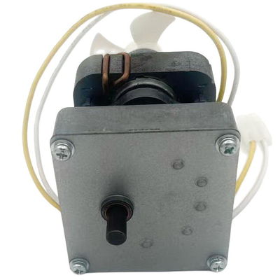 20W 120VAC पेलेट ऑगर मोटर 60Hz 3.0 RPM पेलेट स्टोव ऑगर शेड पोल गियर बॉक्स