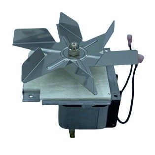 ओवन और वेंटिलेशन उपकरण के लिए AC220 240V 50W शेडेड पोल इंडक्शन मोटर