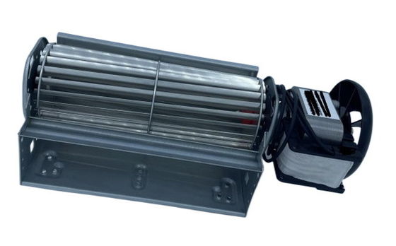 65MM हाई एयर वॉल्यूम क्रॉस फ्लो फैन मोटर 46W 120V 60Hz UL एजेंसी