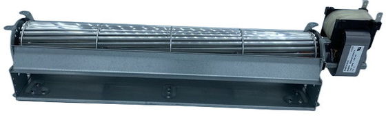 60 मिमी एसी क्रॉस ब्लोअर फैन कूलिंग ब्लोअर 55W 0.95A 115VAC 60HZ UL एजेंसी