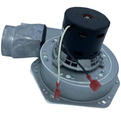 65W 115V ड्राफ्ट इंड्यूसर ब्लोअर मोटर पेलेट स्टोव एग्जॉस्ट फैन