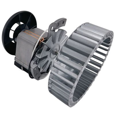 ओवन सुखाने के लिए 60W 0.55A 230V हाई एयर वॉल्यूम पेलेट स्टोव रूम ब्लोअर फैन