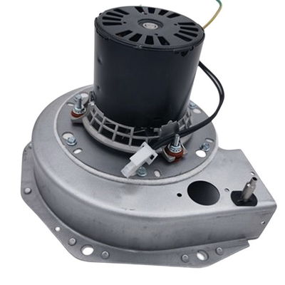 उच्च तापमान पेलेट स्टोव के लिए 0.78A 115V फर्नेस ड्राफ्ट इंड्यूसर फैन ब्लोअर एग्जॉस्ट फैन