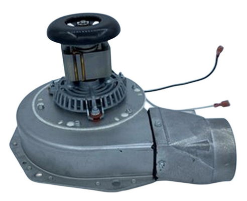 45W 0.75A 230V डबल कूलिंग फैन फर्नेस इंड्यूसर मोटर शेड पोल मोटर