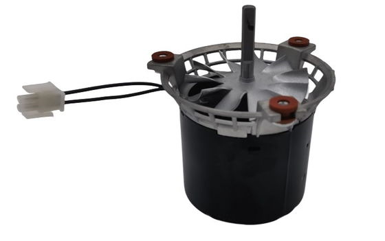 45W 0.90A 3.3 फ्रेम मोटर इलेक्ट्रिक जनरल इलेक्ट्रिक फैन मोटर 115V UL एजेंसी