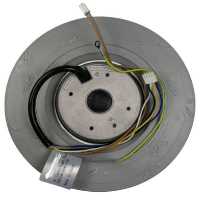 वायु शोधक के लिए IP44 सेंट्रीफ्यूगल ब्लोअर फैन 2 स्पीड 220v 230v कूल एयर ब्लोअर