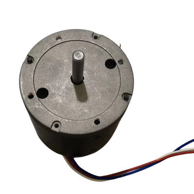 ट्रांसफार्मर पावर स्विच के लिए 20W 4P PSC 3.3 फ्रेम मोटर सिंगल फेज फैन मोटर