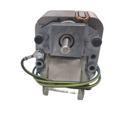 2.38" 70W 115V सी फ्रेम इलेक्ट्रिक फैन मोटर्स एसी सिंगल फेज शेड पोल