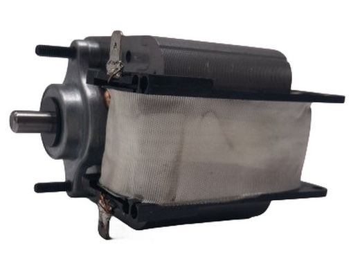 2.38&quot; 120W 115V C फ्रेम इलेक्ट्रिक फैन मोटर्स एसी सिंगल फेज शेड पोल