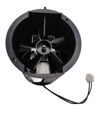 गोली स्टोव निकास संवहन प्रशंसक यूएल एजेंसी उच्च हवा की मात्रा 38W 115V 60Hz