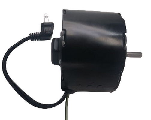 3.3&quot; फ़्रेम एसी शेड पोल बाथरूम मोटर ब्लोअर 50W 120V
