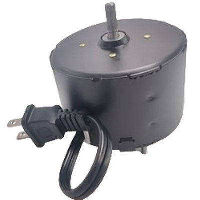 3.3 इंच ब्लोअर मोटर छायांकित पोल फैन मोटर 60Hz 1550rpm बाथरूम फैन और अन्य वेंटिलेशन उपकरण के लिए