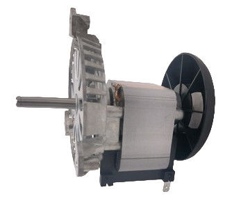 सी फ्रेम छायादार पोल मोटर 85W 120V 60HZ एकल चरण रसोई मशीन मिक्सर ब्लेंडर प्रशंसक मोटर