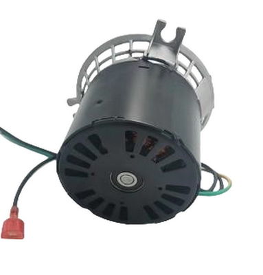 FASCO प्रतिस्थापन 3.3 "फ्रेम एसी छाया ध्रुव इलेक्ट्रिक मोटर ब्लोअर 65W 0.9A