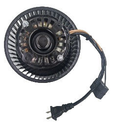 3.3 " व्यास मोटर 29W 120V 60HZ डब्ल्यू बाथरूम निकास पंखे मोटर & ब्लोअर UL एजेंसी