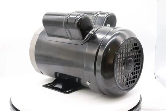 नेमा 56C सामान्य प्रयोजन इलेक्ट्रिक मोटर सिंगल फेज़ हाई टॉर्क 1.5HP 4P AC इलेक्ट्रिक मोटर