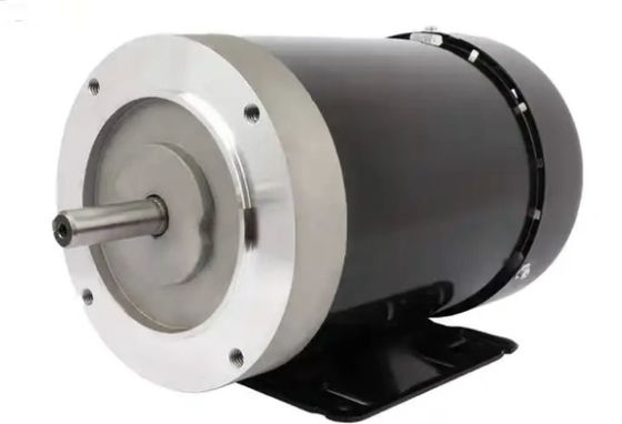 1.5HP 4P सामान्य प्रयोजन AC मोटर्स NEMA 56C 208-230V 460V इलेक्ट्रिक थ्री फेज़ मोटर