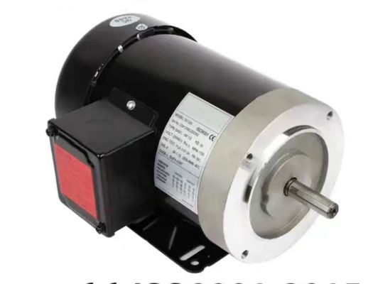 1.5HP 4P सामान्य प्रयोजन AC मोटर्स NEMA 56C 208-230V 460V इलेक्ट्रिक थ्री फेज़ मोटर