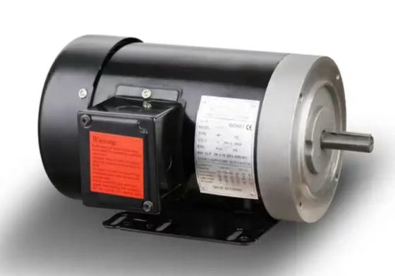 1.5HP 4P सामान्य प्रयोजन AC मोटर्स NEMA 56C 208-230V 460V इलेक्ट्रिक थ्री फेज़ मोटर