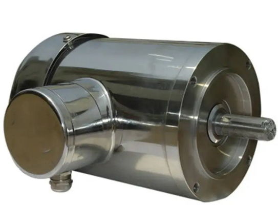 NEMA IP66 प्रोटेक्शन स्टेनलेस स्टील मोटर 3PH 56C 1HP 1745rpm TEFC