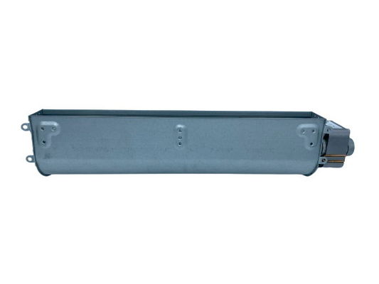 45W 0.7A AC क्रॉस फ्लो ब्लोअर फैन 120VAC 60HZ UL एजेंसी औद्योगिक ब्लोअर मोटर
