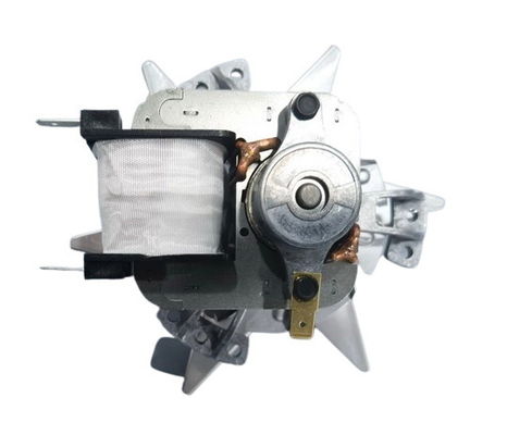 घर के लिए 42W हॉट एयर ओवन फैन एसी शेड पोल मोटर एयर सर्कुलेशन फैन 230V 50HZ