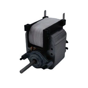 60mm 76W 230VAC 50Hz C फ़्रेम शेडेड पोल मोटर सिंगल फेज़ शेड पोल ब्लोअर