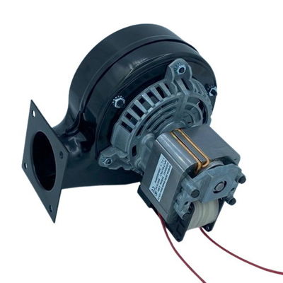 वायु संवहन ब्लोअर फैन 120vac 50Hz 75W UL एजेंसी थर्मली संरक्षित