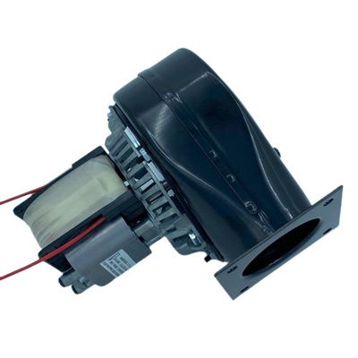 वायु संवहन ब्लोअर फैन 120vac 50Hz 75W UL एजेंसी थर्मली संरक्षित