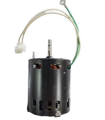 60Hz 3.3 फ़्रेम मोटर AC शेड पोल इलेक्ट्रिक ब्लोअर मोटर 2 पोल 92W UL
