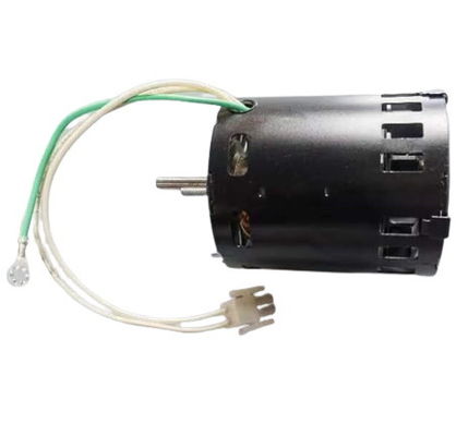 60Hz 3.3 फ़्रेम मोटर AC शेड पोल इलेक्ट्रिक ब्लोअर मोटर 2 पोल 92W UL