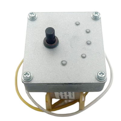 20W 120VAC पेलेट ऑगर मोटर 60Hz 3.0 RPM पेलेट स्टोव ऑगर शेड पोल गियर बॉक्स