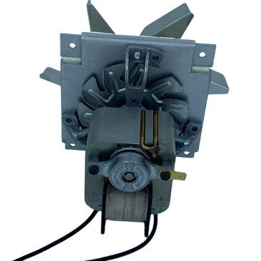ओवन और वेंटिलेशन उपकरण के लिए AC220 240V 50W शेडेड पोल इंडक्शन मोटर