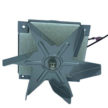 ओवन और वेंटिलेशन उपकरण के लिए AC220 240V 50W शेडेड पोल इंडक्शन मोटर