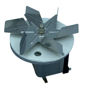 हॉट कपबोर्ड 2050RPM के लिए 230V 50Hz 55W हॉट एयर ओवन फैन यूनिवर्सल ओवन फैन