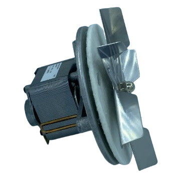 हॉट कपबोर्ड 2050RPM के लिए 230V 50Hz 55W हॉट एयर ओवन फैन यूनिवर्सल ओवन फैन