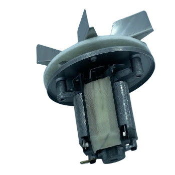 हॉट कपबोर्ड 2050RPM के लिए 230V 50Hz 55W हॉट एयर ओवन फैन यूनिवर्सल ओवन फैन