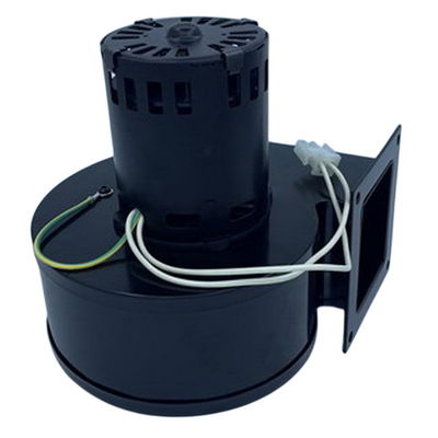 95W 115V कन्वेक्शन फैन पेलेट स्टोव एग्जॉस्ट मोटर एयर फायरप्लेस ब्लोअर मोटर UL एजेंसी