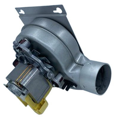 उच्च तापमान निकास ब्लोअर मोटर फर्नेस वेंटिलेटर 60W 220V बॉयलर निकास के लिए