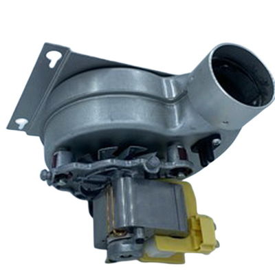 उच्च तापमान निकास ब्लोअर मोटर फर्नेस वेंटिलेटर 60W 220V बॉयलर निकास के लिए
