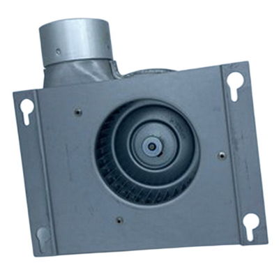 उच्च तापमान निकास ब्लोअर मोटर फर्नेस वेंटिलेटर 60W 220V बॉयलर निकास के लिए