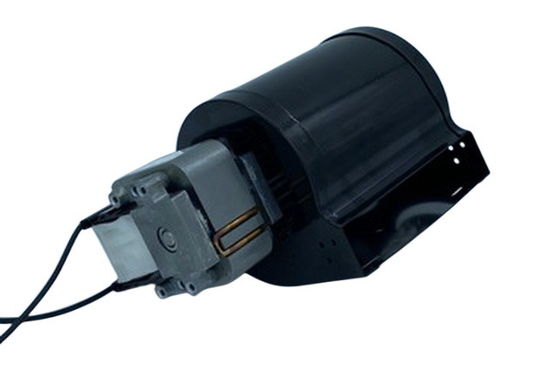40W 120V 60Hz कन्वेक्शन ब्लोअर मोटर लेफ्ट साइड फायरप्लेस ब्लोअर मोटर फैन