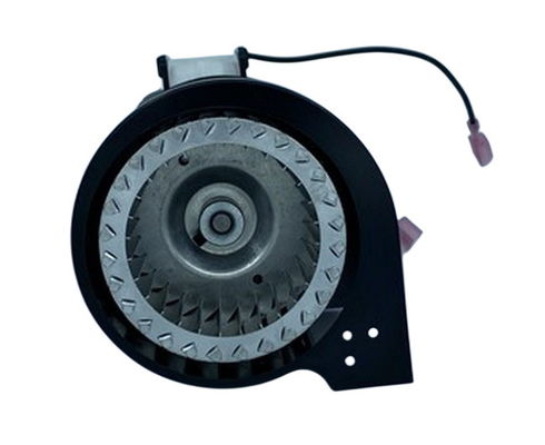 40W 120V 60Hz कन्वेक्शन ब्लोअर मोटर लेफ्ट साइड फायरप्लेस ब्लोअर मोटर फैन