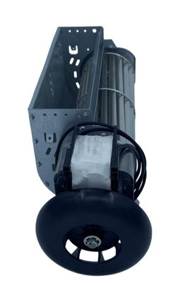 65MM हाई एयर वॉल्यूम क्रॉस फ्लो फैन मोटर 46W 120V 60Hz UL एजेंसी