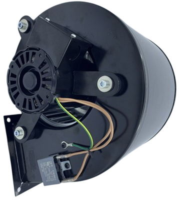 170W 120V AC बॉयलर स्टोव पेलेट स्टोव दहन ब्लोअर फर्नेस फैन रिप्लेसमेंट