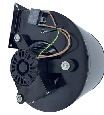 170W 120V AC बॉयलर स्टोव पेलेट स्टोव दहन ब्लोअर फर्नेस फैन रिप्लेसमेंट