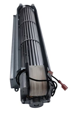 43W 0.62A क्रॉस फ्लो ब्लोअर फैन सी फ्रेम शेडेड पोल फैन मोटर 2300RPM