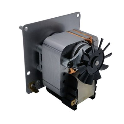 पंप के लिए 80W 0.74A 2.38" C फ्रेम मोटर AC सिंगल फेज़ शेडेड पोल मोटर वाइंडिंग